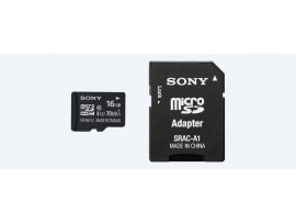 SONY SR-UY2A Series 70MB/s microSDHC 16GB SONY SR-UY2A Series 70MB/s microSDHC 16GB